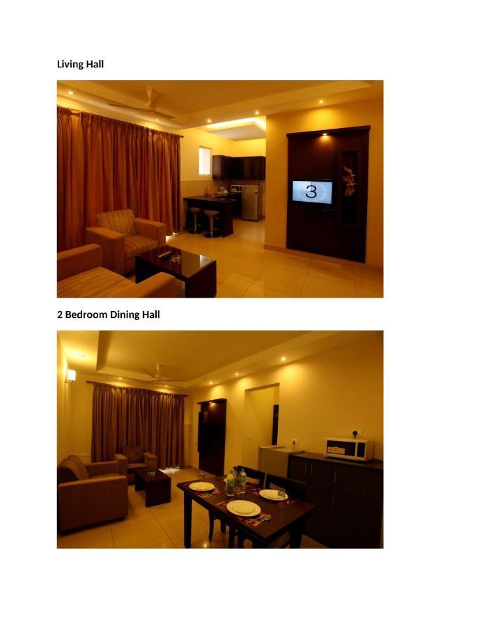 Hotel Nagarjuna Suites Бангалор Экстерьер фото